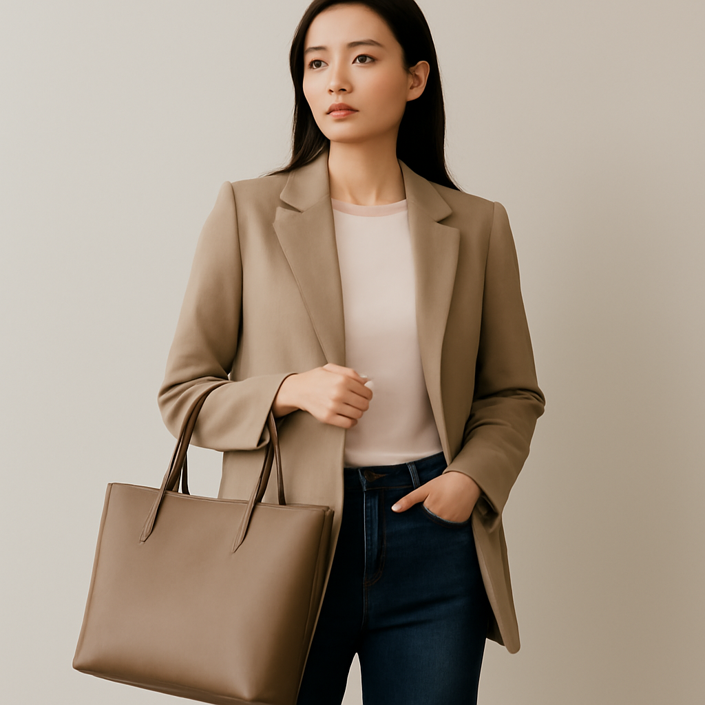 쇼퍼백코디 대표 이미지